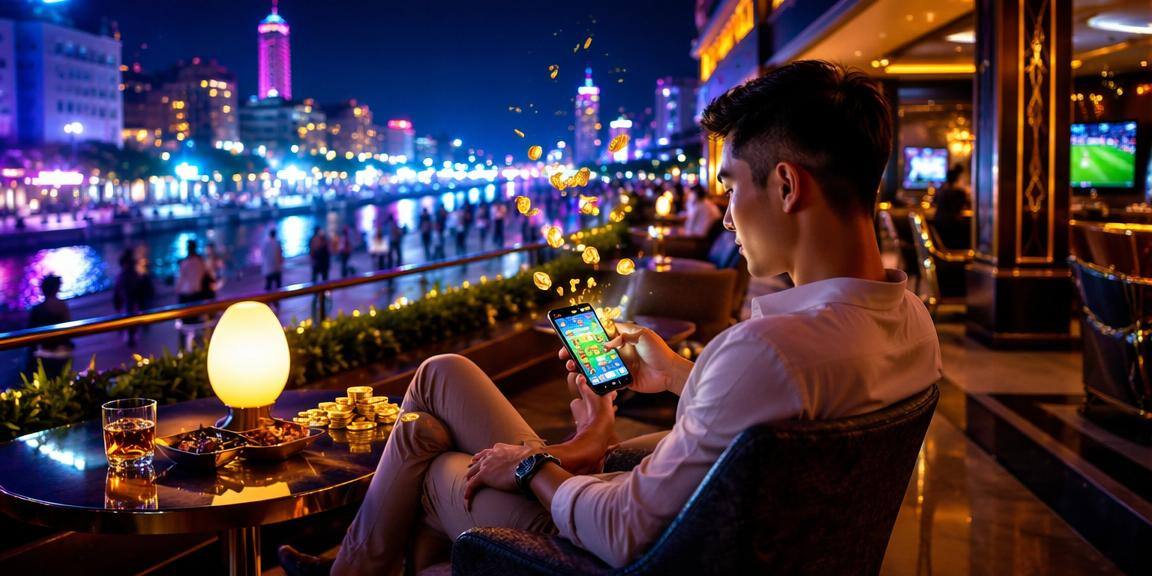 lode gaming platform